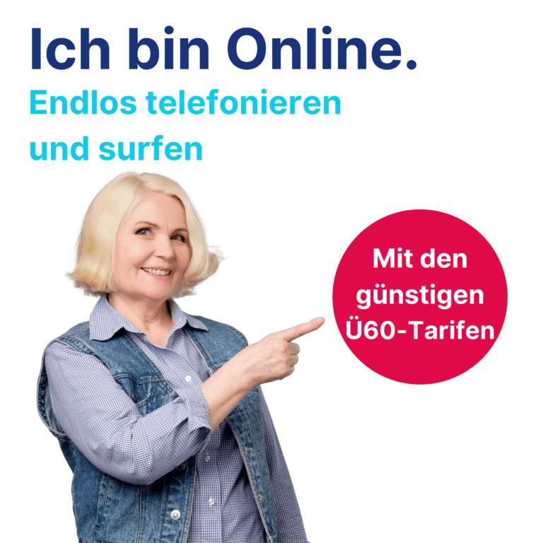 PŸUR Tarife für Senioren ab 60